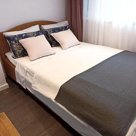 Bright Heart - Downtown Apartman Belgrád Kültér fotó