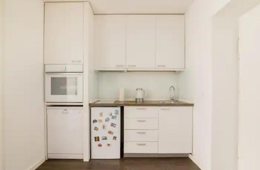 Bright Heart - Downtown Apartman Belgrád Kültér fotó