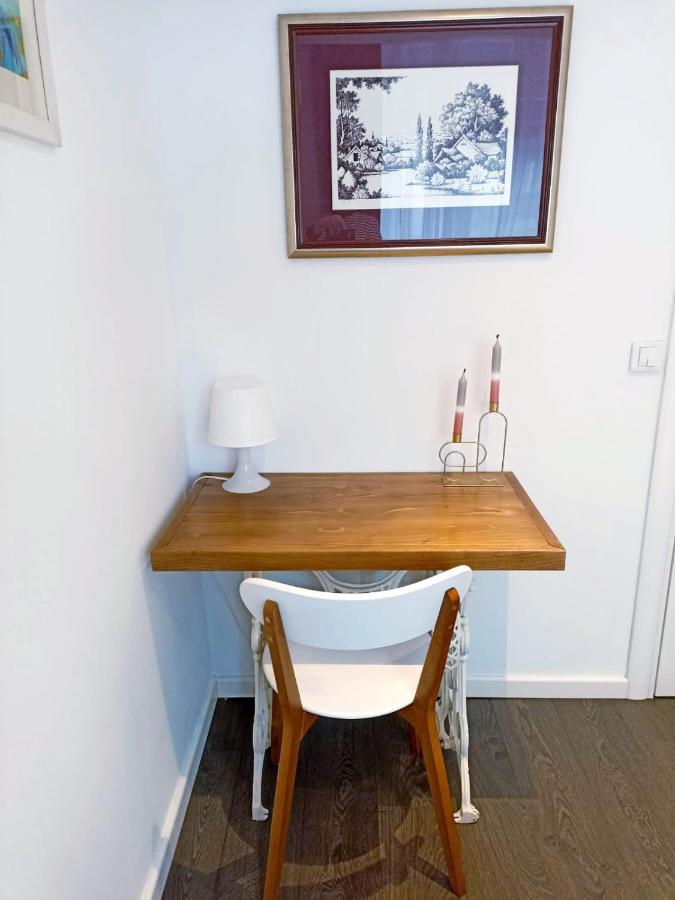 Bright Heart - Downtown Apartman Belgrád Kültér fotó
