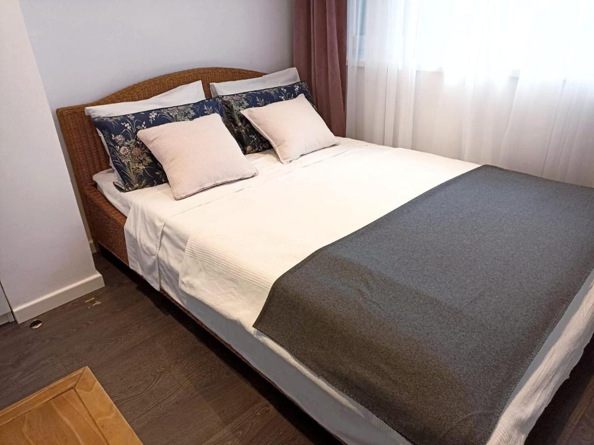 Bright Heart - Downtown Apartman Belgrád Kültér fotó